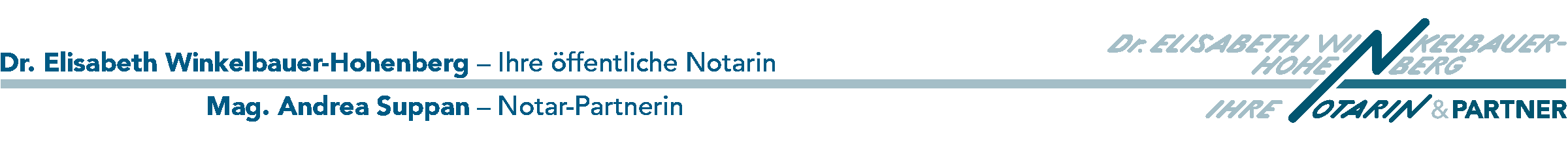 Ihre Notarin in Köflach